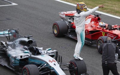 F1: Σενάριο Hamilton και Ferrari;