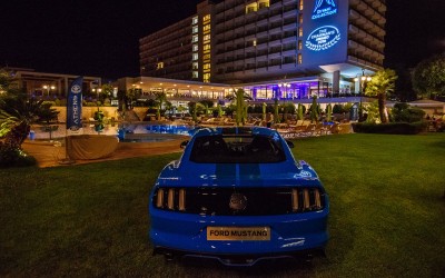 Το βραβείο του Προέδρου ήταν ταξίδι στην Αθήνα!