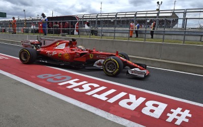 F1: Στα όρια είναι η Ferrari και η Mercedes