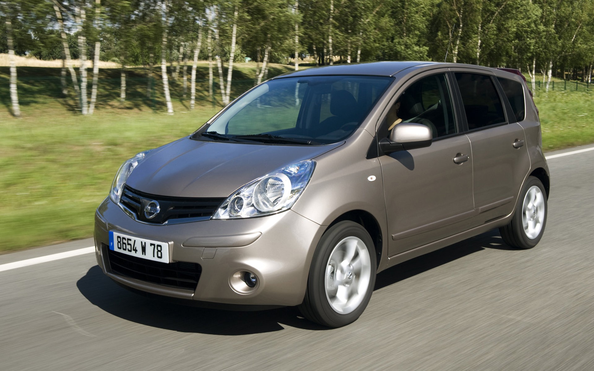 Ανάκληση Nissan Note και Tiida