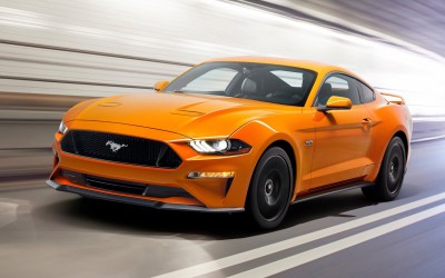 Ευκαιρία η Ford Mustang 2017… στην Αμερική! Με πόσο;