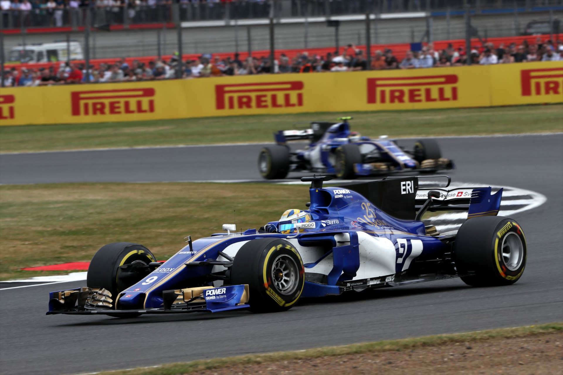 F1: Διαλύθηκε ο «γάμος» Sauber – Honda