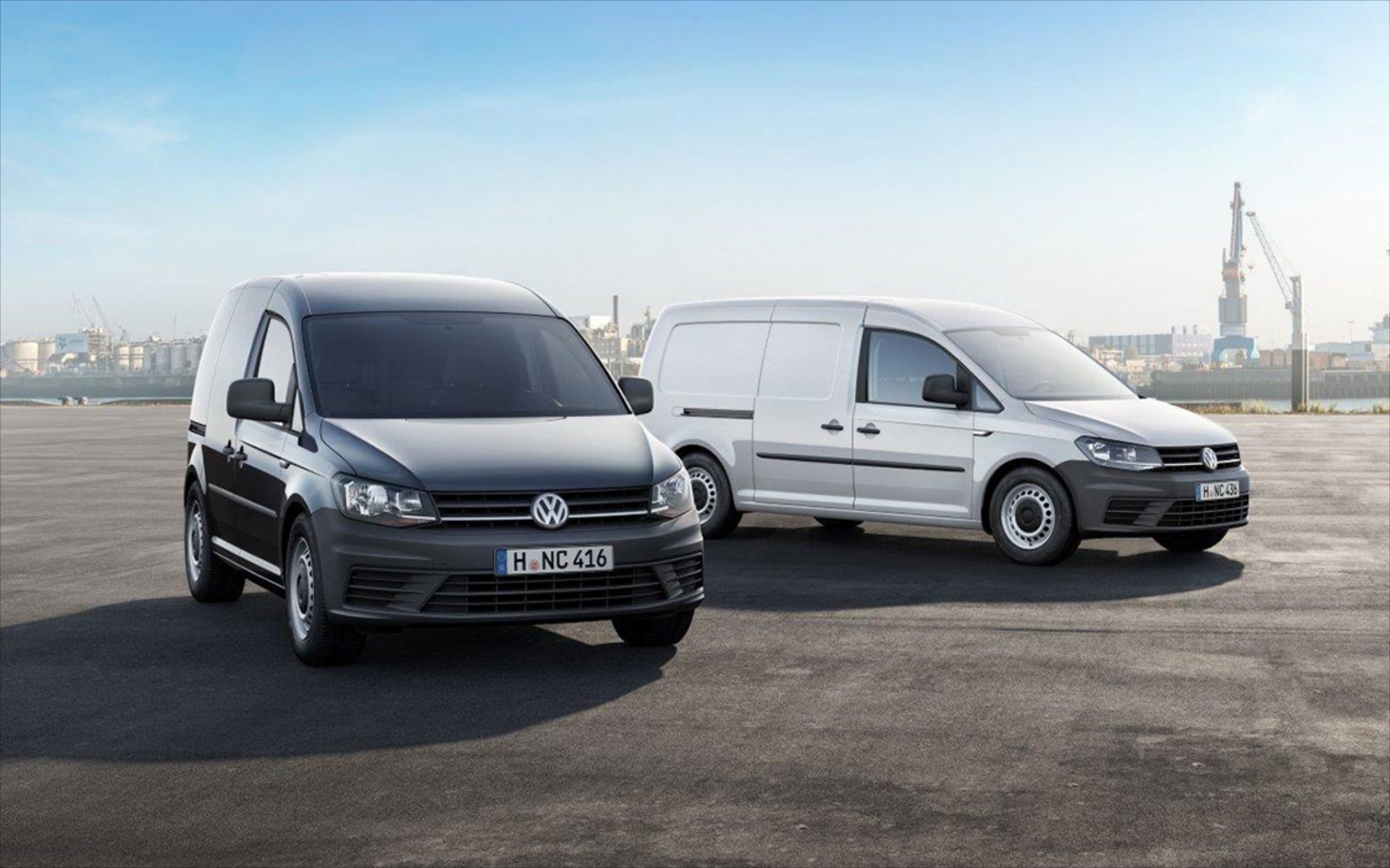 Συνεργασία των επαγγελματικών Volkswagen με τη ΔΕΠΑ