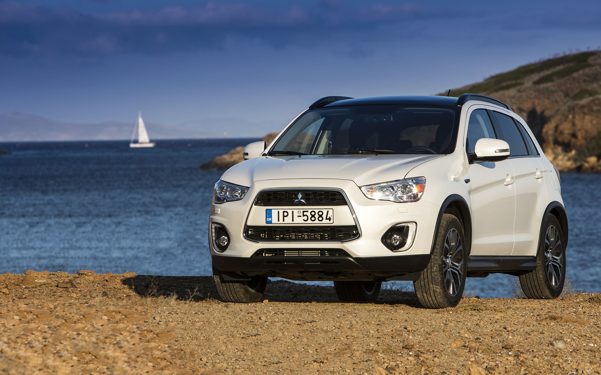 Οι προσφορές της Mitsubishi για Αύγουστο - Σεπτέμβριο