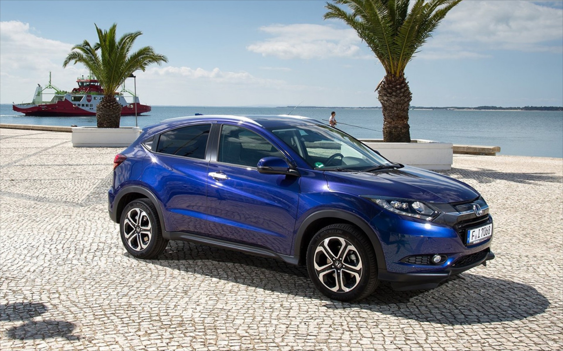 Εκπτώσεις για τα SUV της Honda έως το Σεπτέμβριο