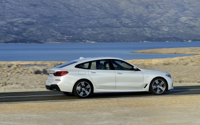 Η BMW που λατρεύει τα ταξίδια (vid)