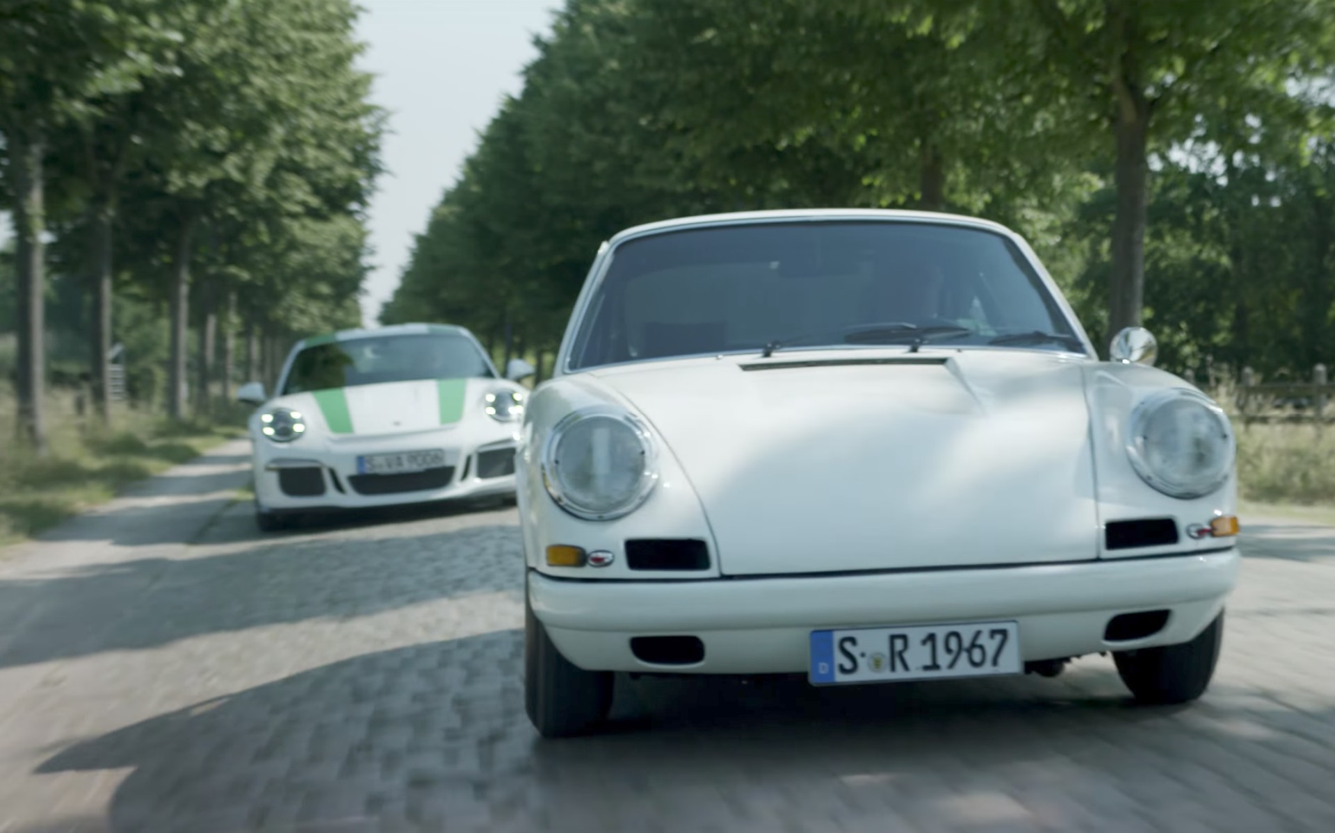Οι 5 καλύτερες Porsche σύμφωνα με τους φανς (video)