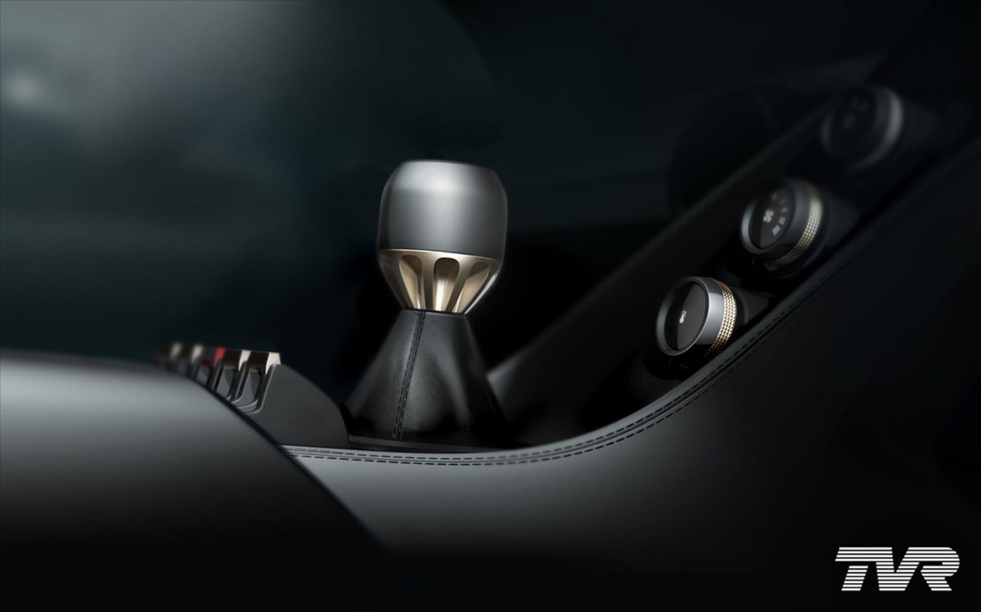 Το εσωτερικό του νέου sports car της TVR