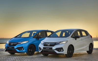 Νέα εμφάνιση και 1.5 βενζίνης με 130 ίππους για το Jazz