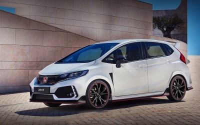Honda Jazz και σε Type-R