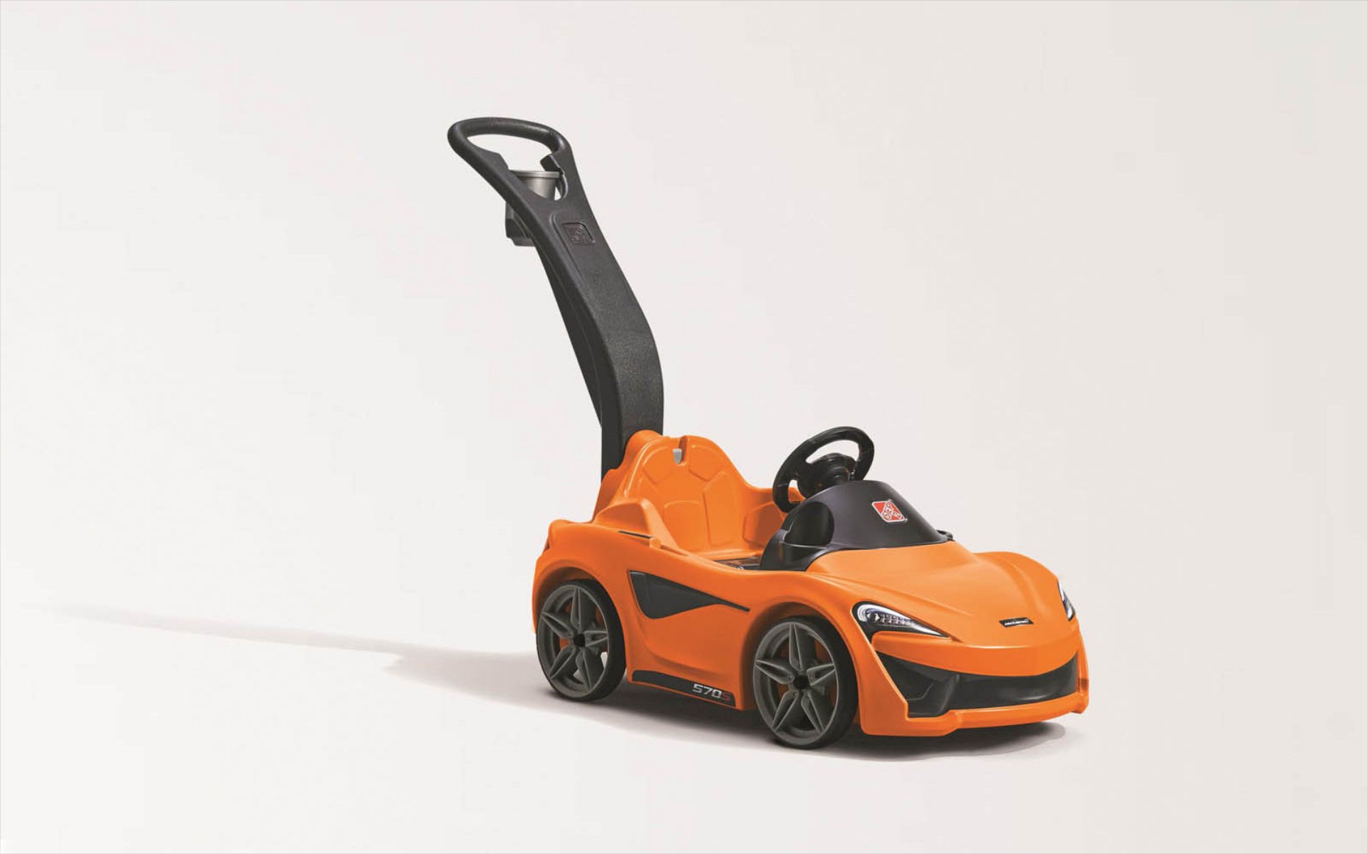 Big toys for small boys
