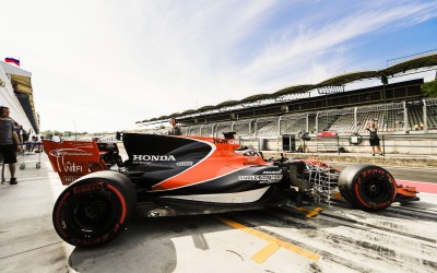 F1: «Ξεμένει» από επιλογές η McLaren