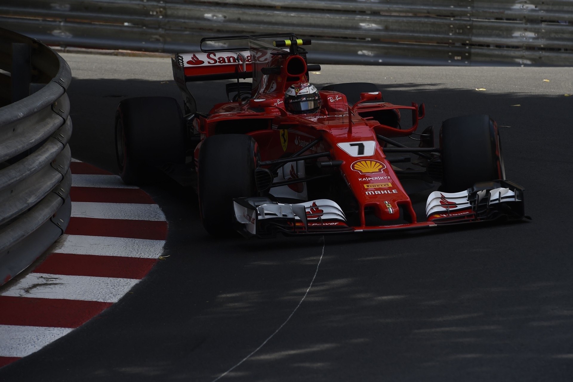 F1: Ο Raikkonen για ένα χρόνο ακόμα στην Ferrari