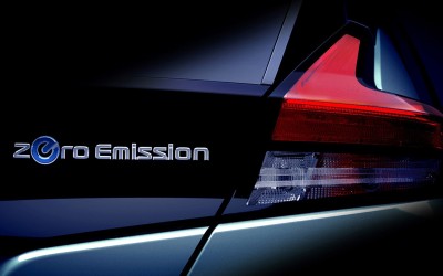 Συμπληρώνεται το παζλ του νέου Nissan Leaf