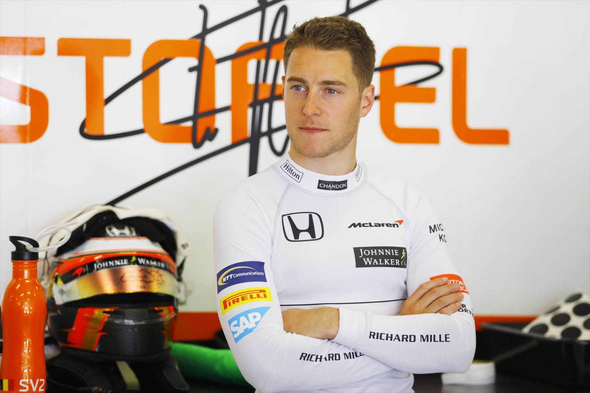 F1: Παραμένει στην McLaren o Vandoorne