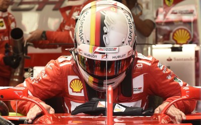 F1: Vettel … και η αναμονή συνεχίζεται 
