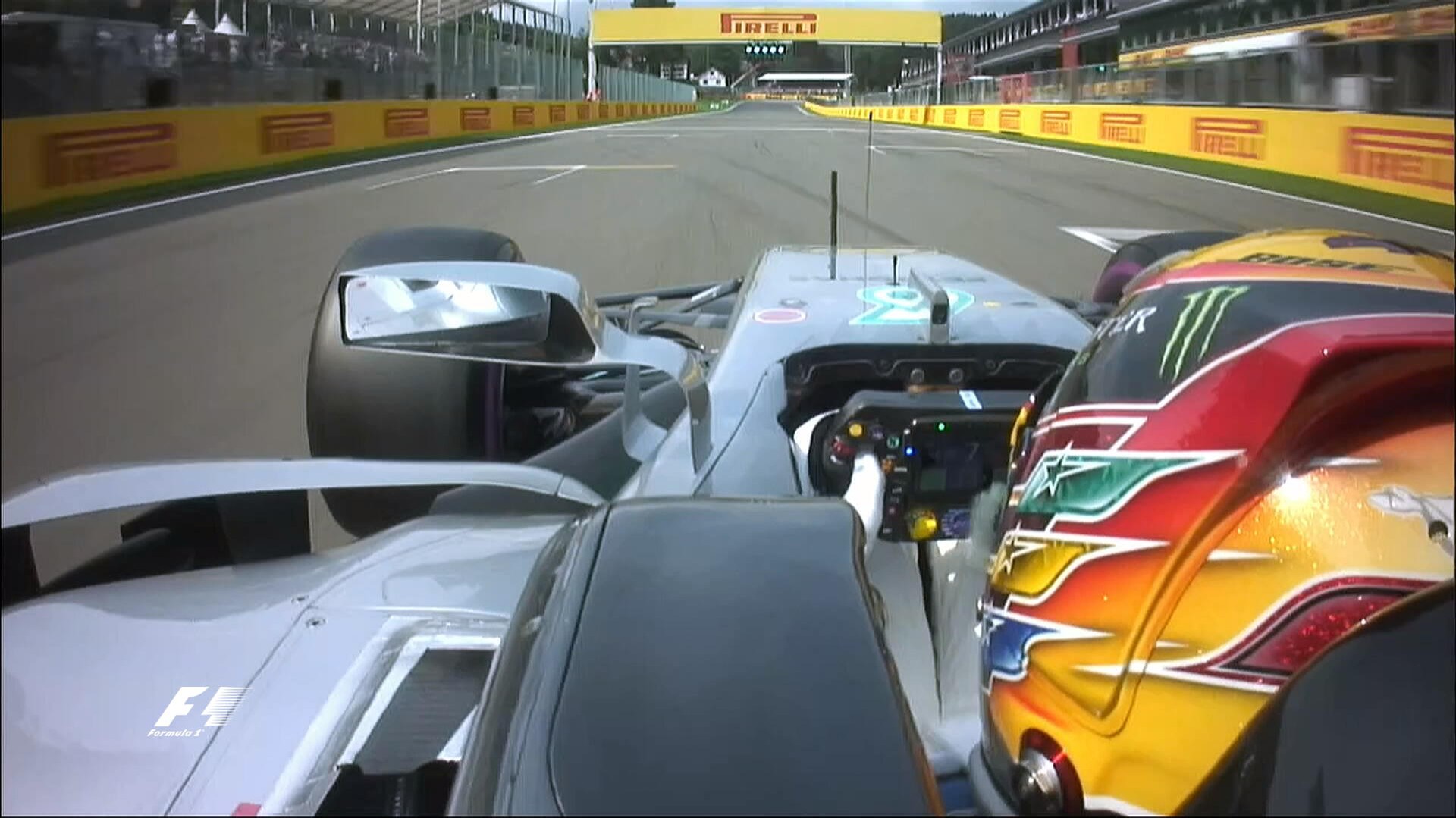 F1: Ο Hamilton στην Pole Position