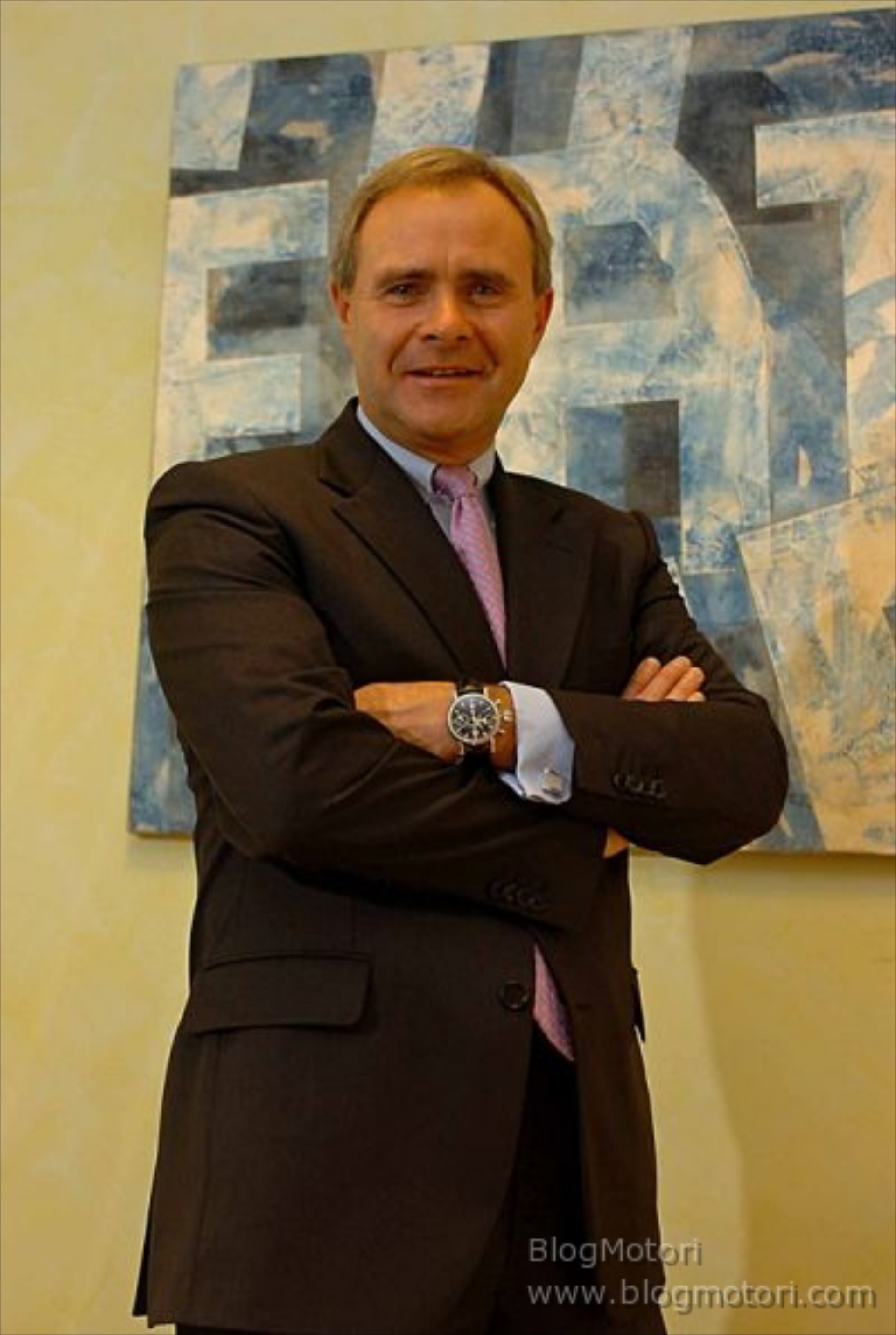 Αλλαγή CEO στην Alfa Romeo