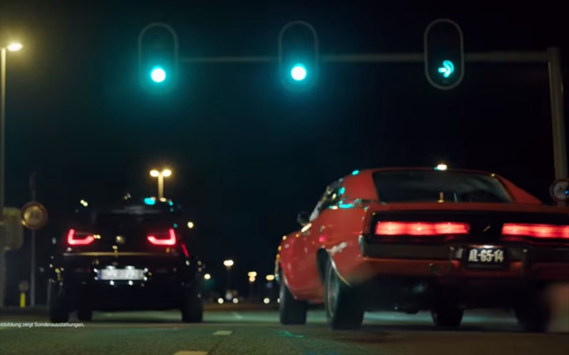 Η BMW i3s κόντρα στο αυτοκίνητο των Dukes (vid)