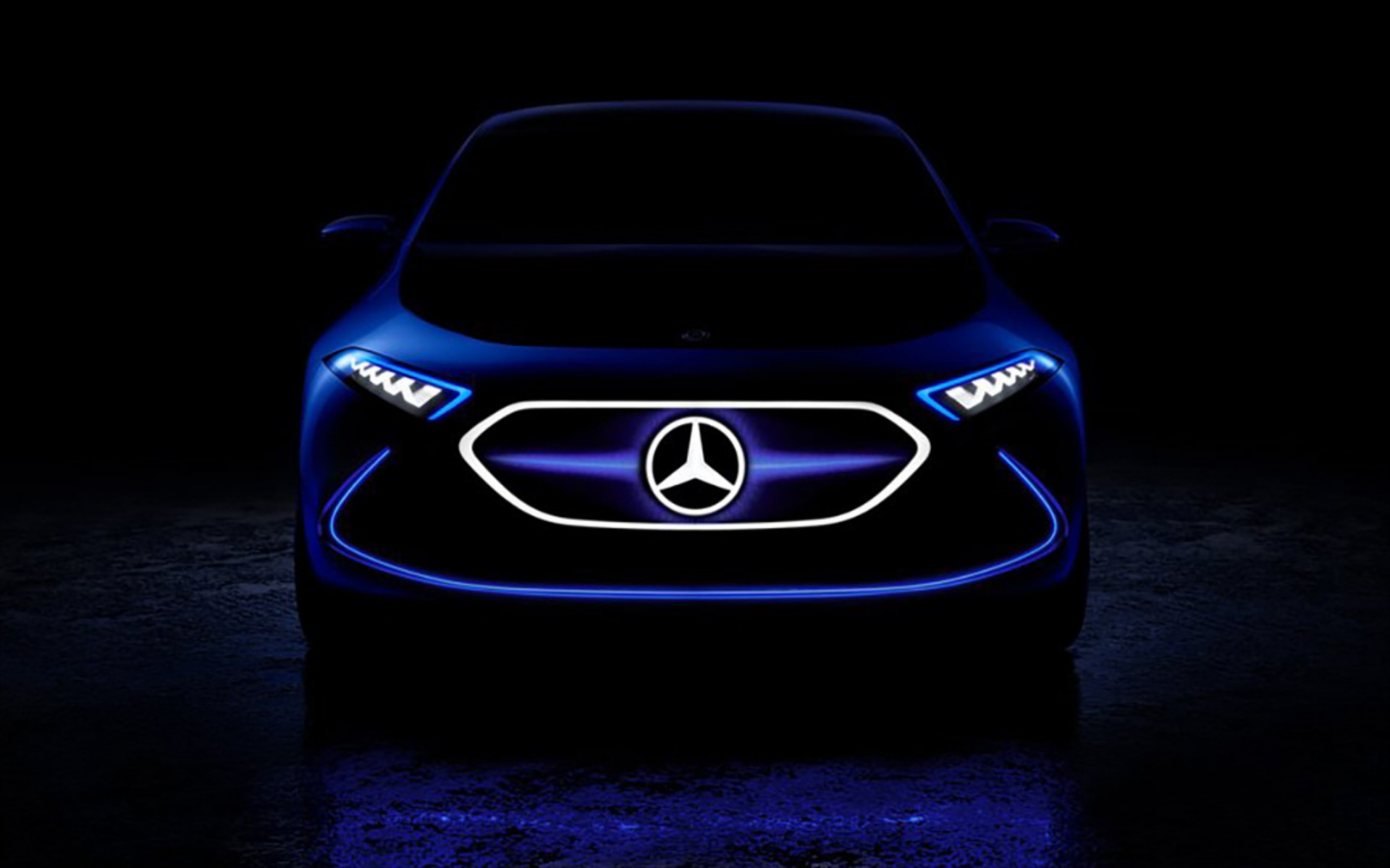 Η επόμενη A-Class θα είναι και ηλεκτρική