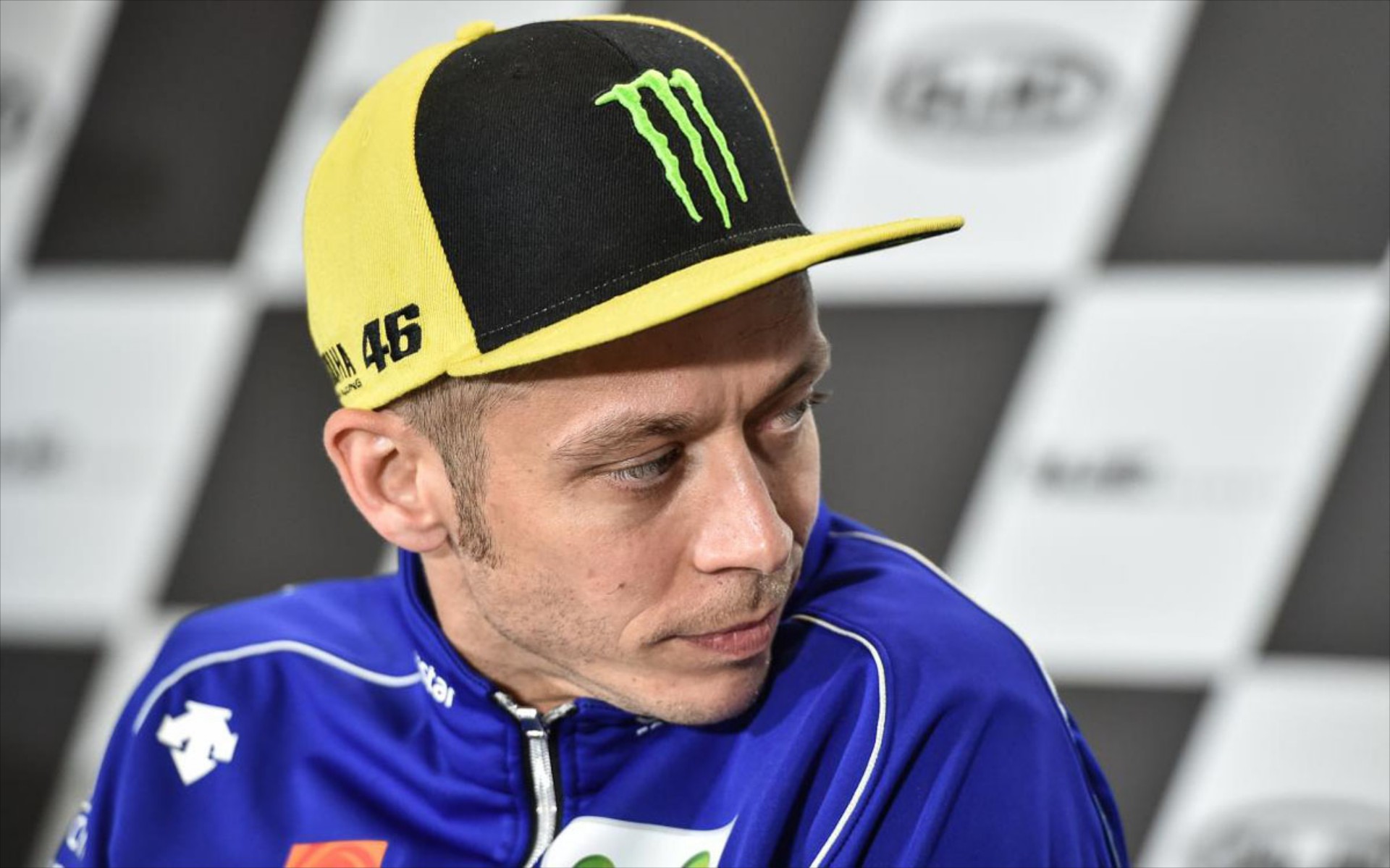 30 μέρες εκτός ο Valentino Rossi