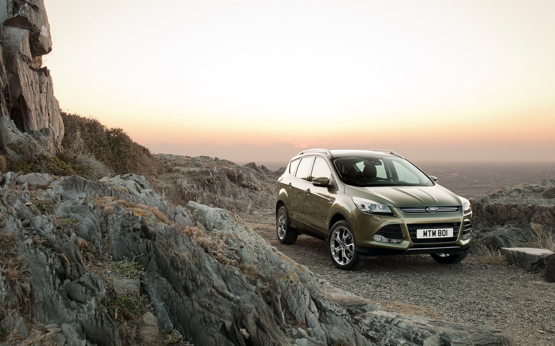 Ανάκληση Ford Kuga