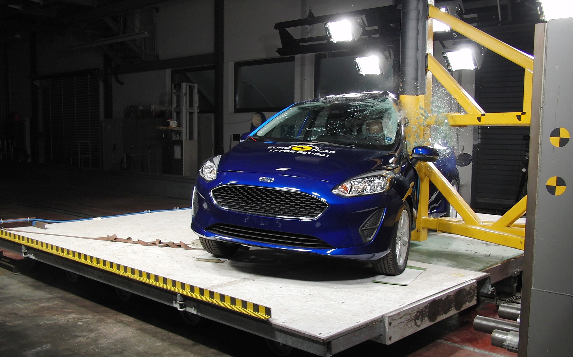 6 νέα αυτοκίνητα με πεντάστερη ασφάλεια (vid)