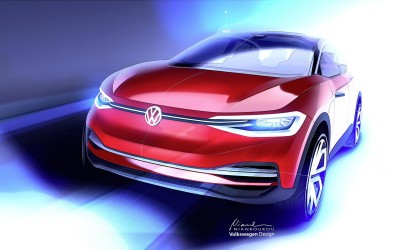 Ακόμη πιο κοντά στο ηλεκτρικό SUV της Volkswagen (vid)