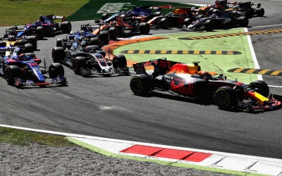 F1: Κουβεντιάζοντας για το Ιταλικό GP με τον Νικόλα Τομπάζη