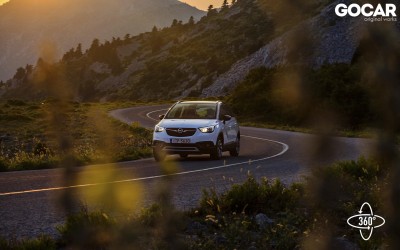 360 PHOTO: Opel Crossland X