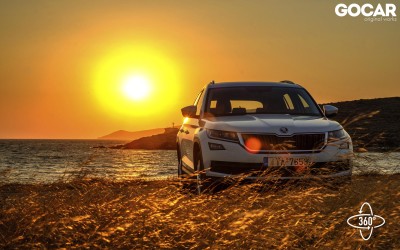 360 PHOTO: Skoda Kodiaq