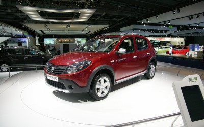 Dacia Sandero Stepway