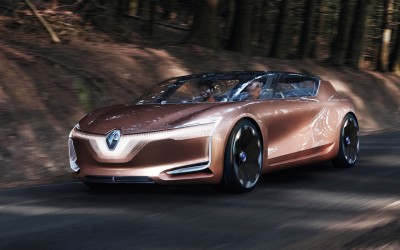 Το νέο Renault Symbioz θα είναι μέρος του σπιτιού