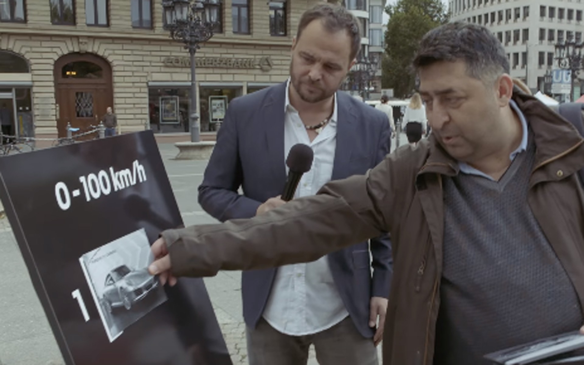 Εσύ μπορείς να βρεις το γρηγορότερο σε 0-100 km/h; (video)