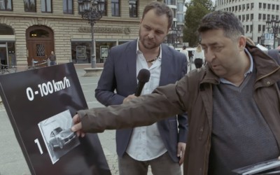 Εσύ μπορείς να βρεις το γρηγορότερο σε 0-100 km/h; (video)