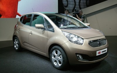 Kia Venga