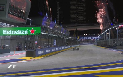 F1: Νίκησε ο Hamilton σε ένα ανατρεπτικό αγώνα