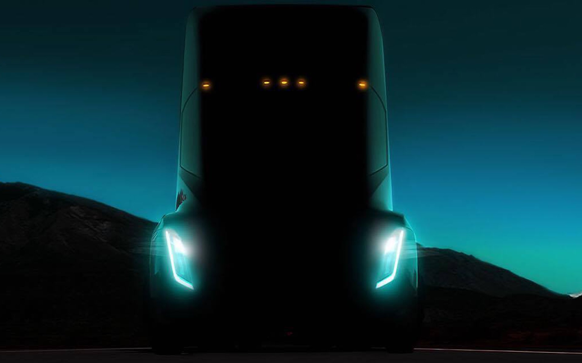 26/10 το ηλεκτρικό φορτηγό της Tesla