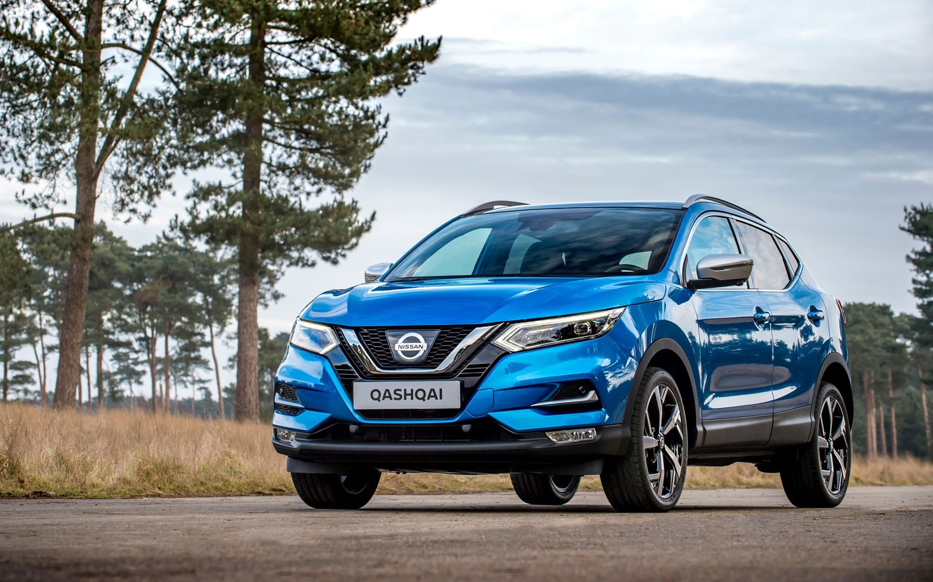 Από 19.190 ευρώ το νέο Nissan Qashqai