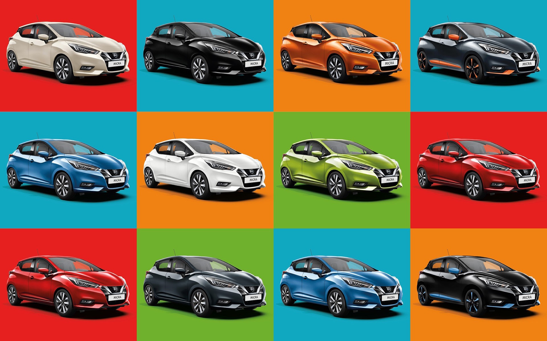 Επιλέγουμε αυτοκίνητο με βάση το χρώμα του;