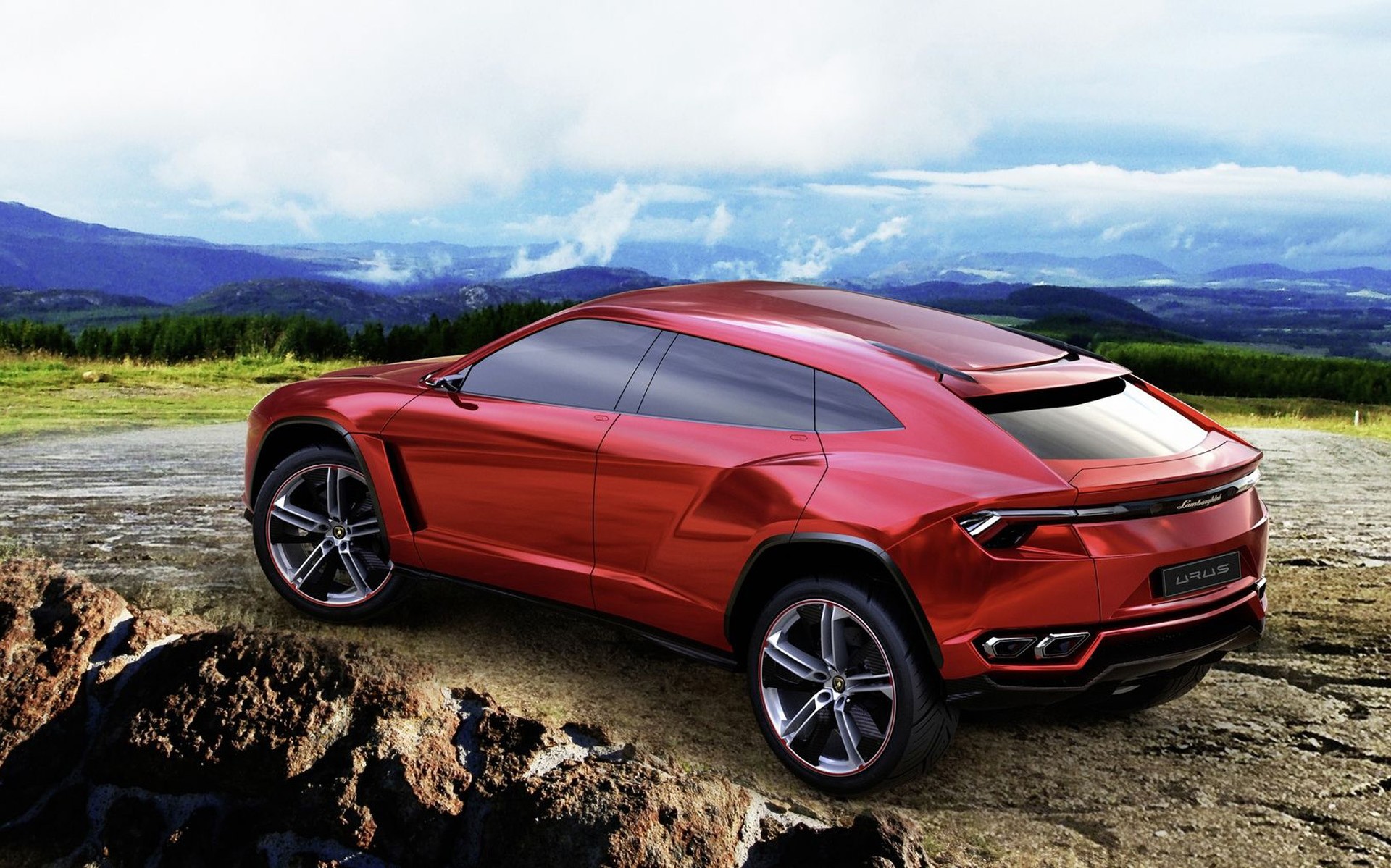Θα είναι το γρηγορότερο SUV στο Nurburgring!
