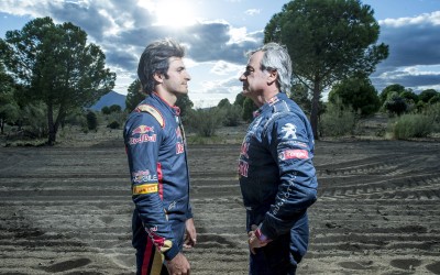 Sainz εναντίον Sainz (vid)