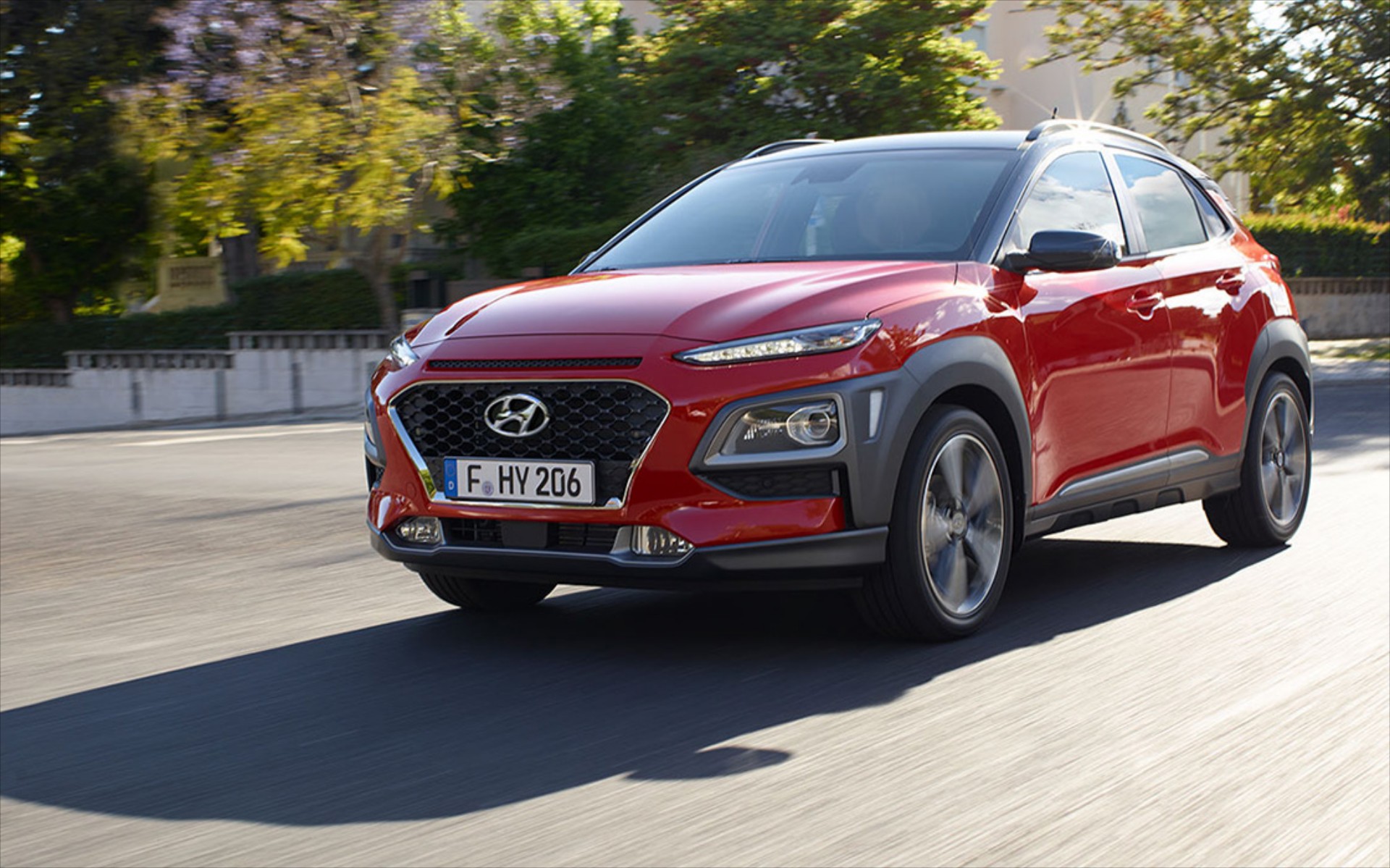 Τα πλεονεκτήματα του Hyundai Kona (vid)
