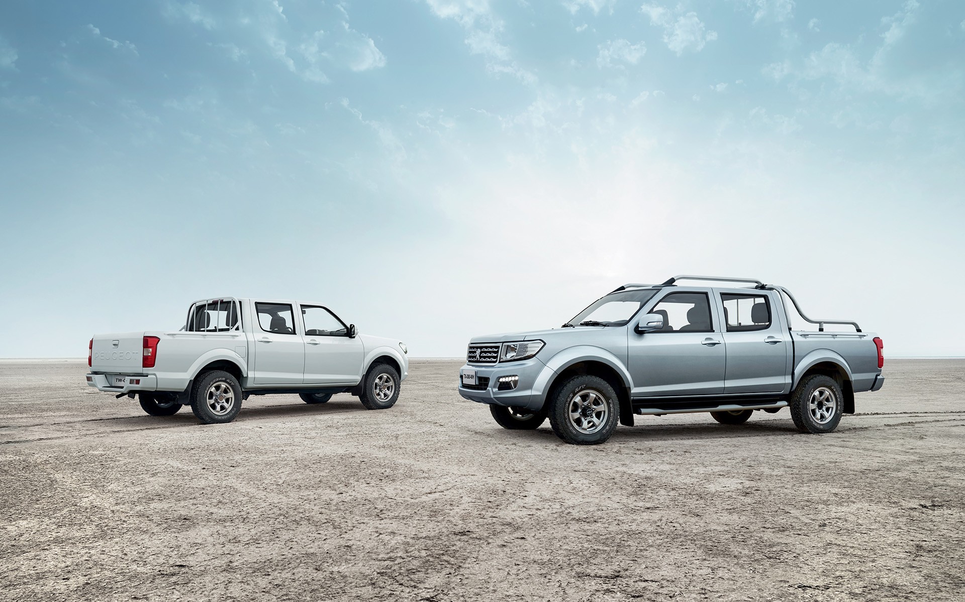 Το pick up της Peugeot (vid)