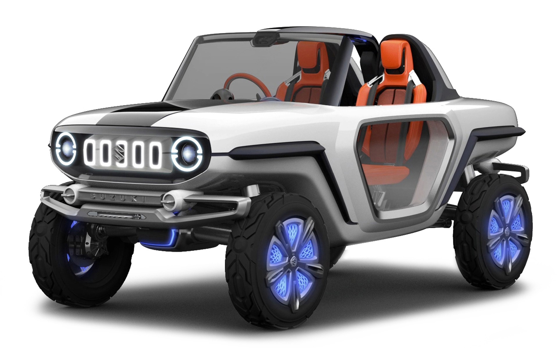 Ο «survivor» της Suzuki 