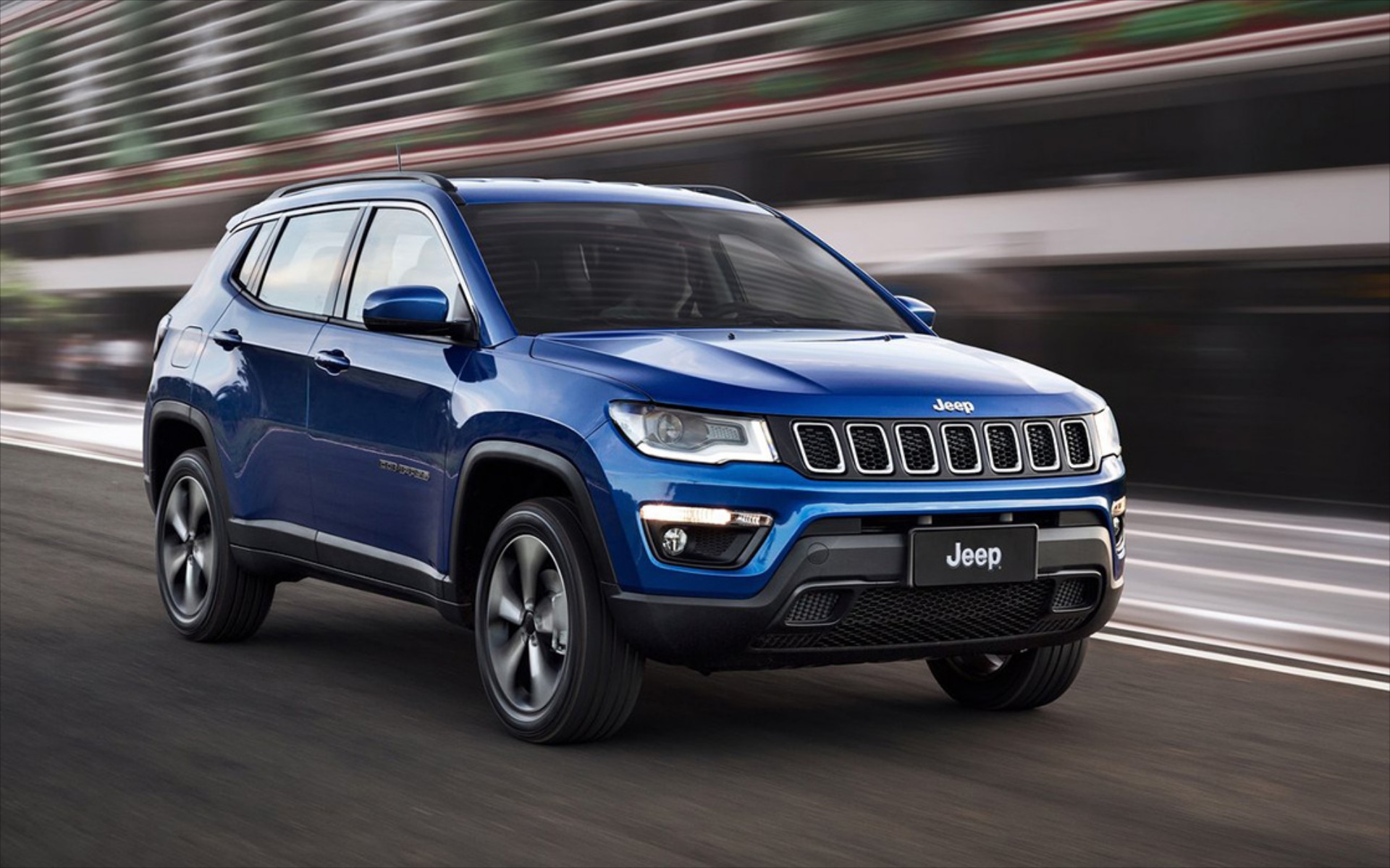 Από 25.900 ευρώ το νέο Jeep Compass