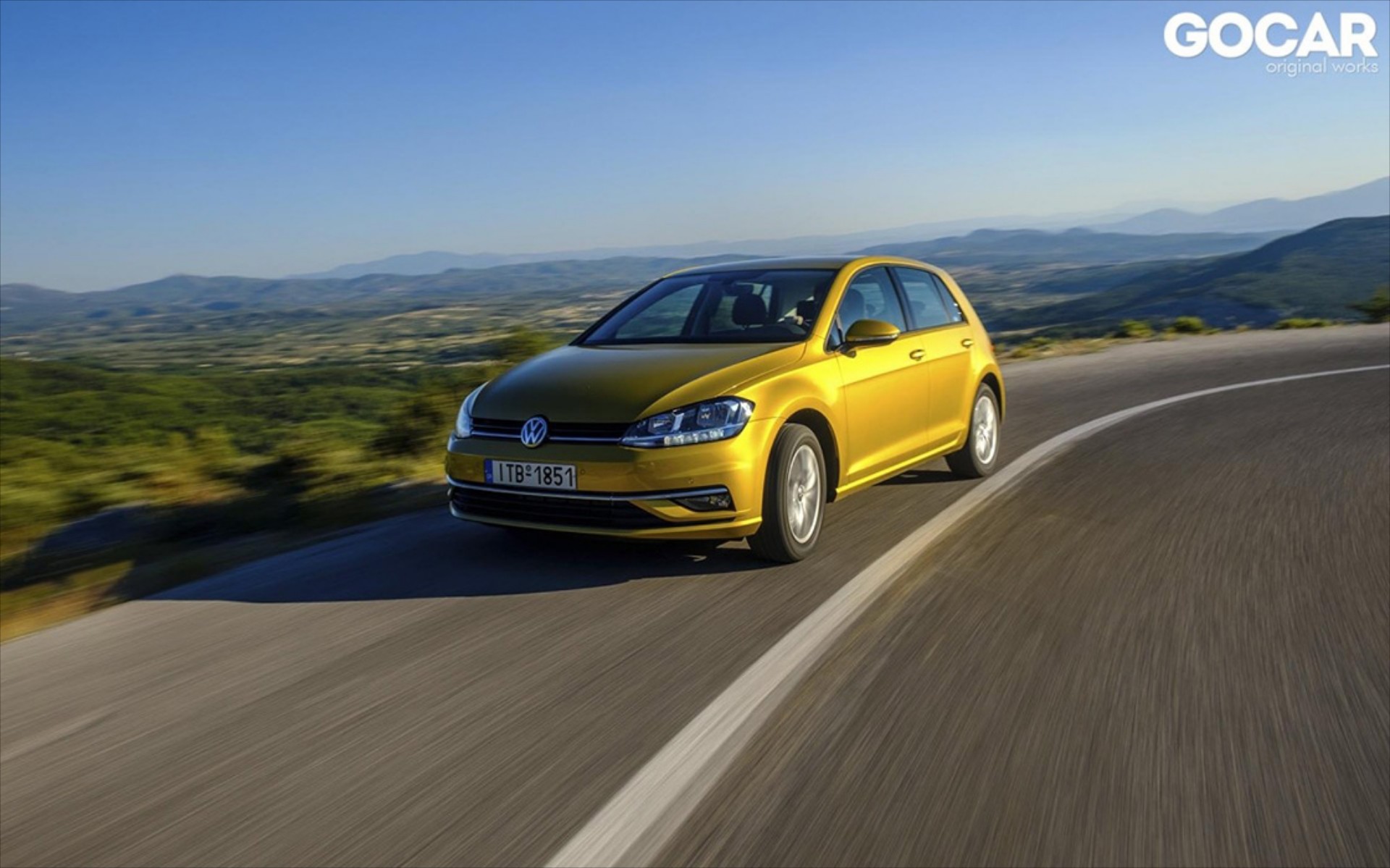 Από 20.900 ευρώ το νέο Golf με τον 1.5 TSI των 130 ίππων
