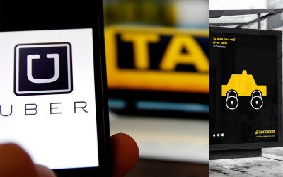 Τι θα γίνει τελικά με Uber και Τaxibeat στην Ελλάδα;