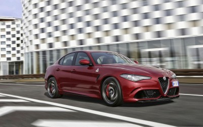Πανελλήνια συγκέντρωση ιδιοκτητών Alfa Romeo