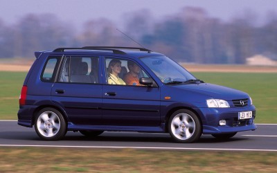 Ανάκληση Mazda